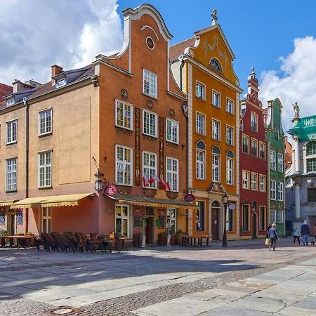 Happiness Holidays - Old Town 10 Gdansk Exterior photo